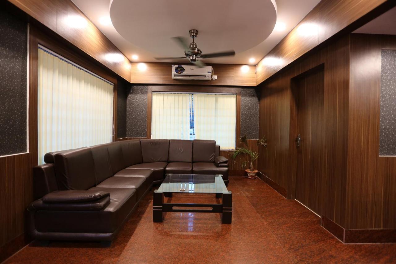 Hotel Railview Bhubaneswar Ngoại thất bức ảnh