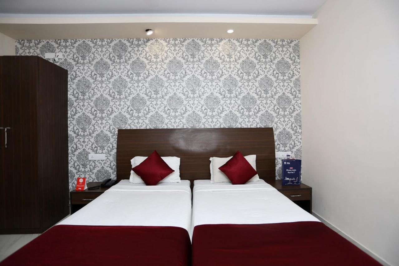 Hotel Railview Bhubaneswar Ngoại thất bức ảnh