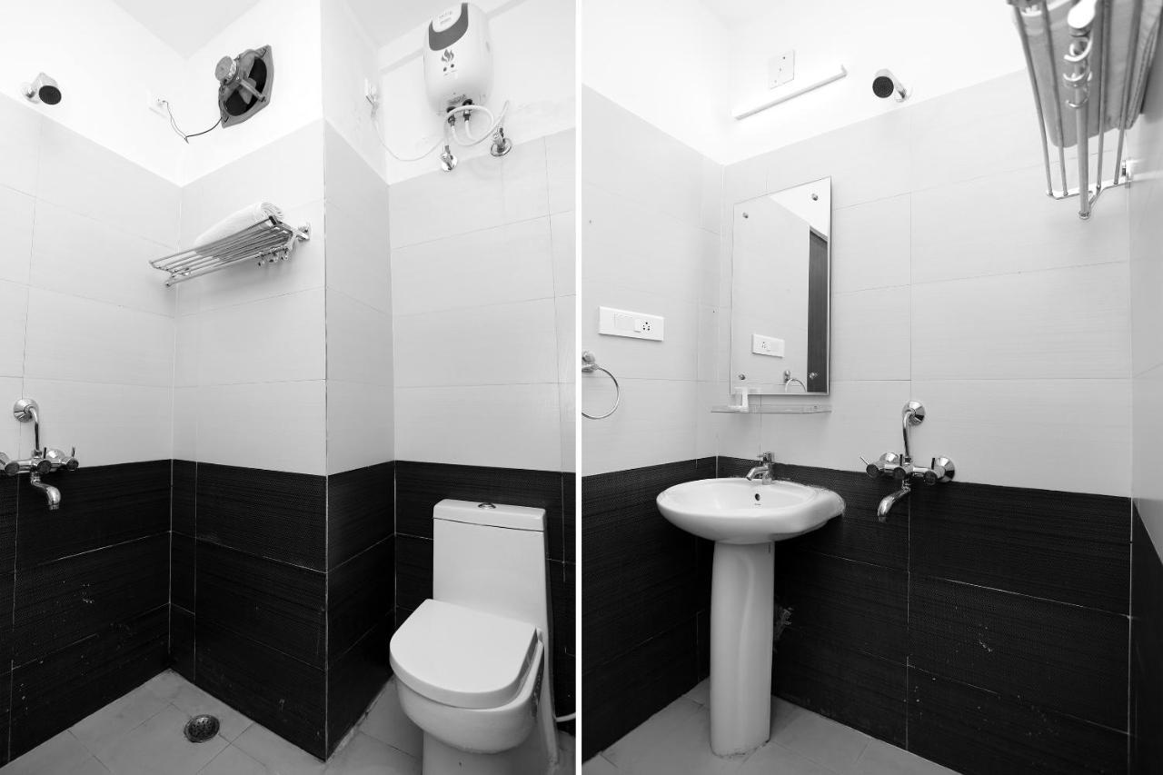Hotel Railview Bhubaneswar Ngoại thất bức ảnh