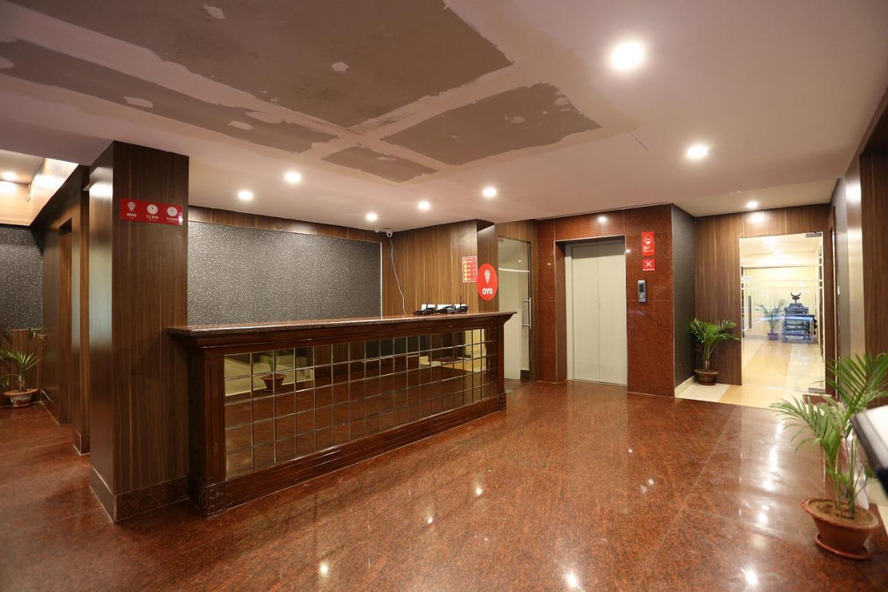 Hotel Railview Bhubaneswar Ngoại thất bức ảnh