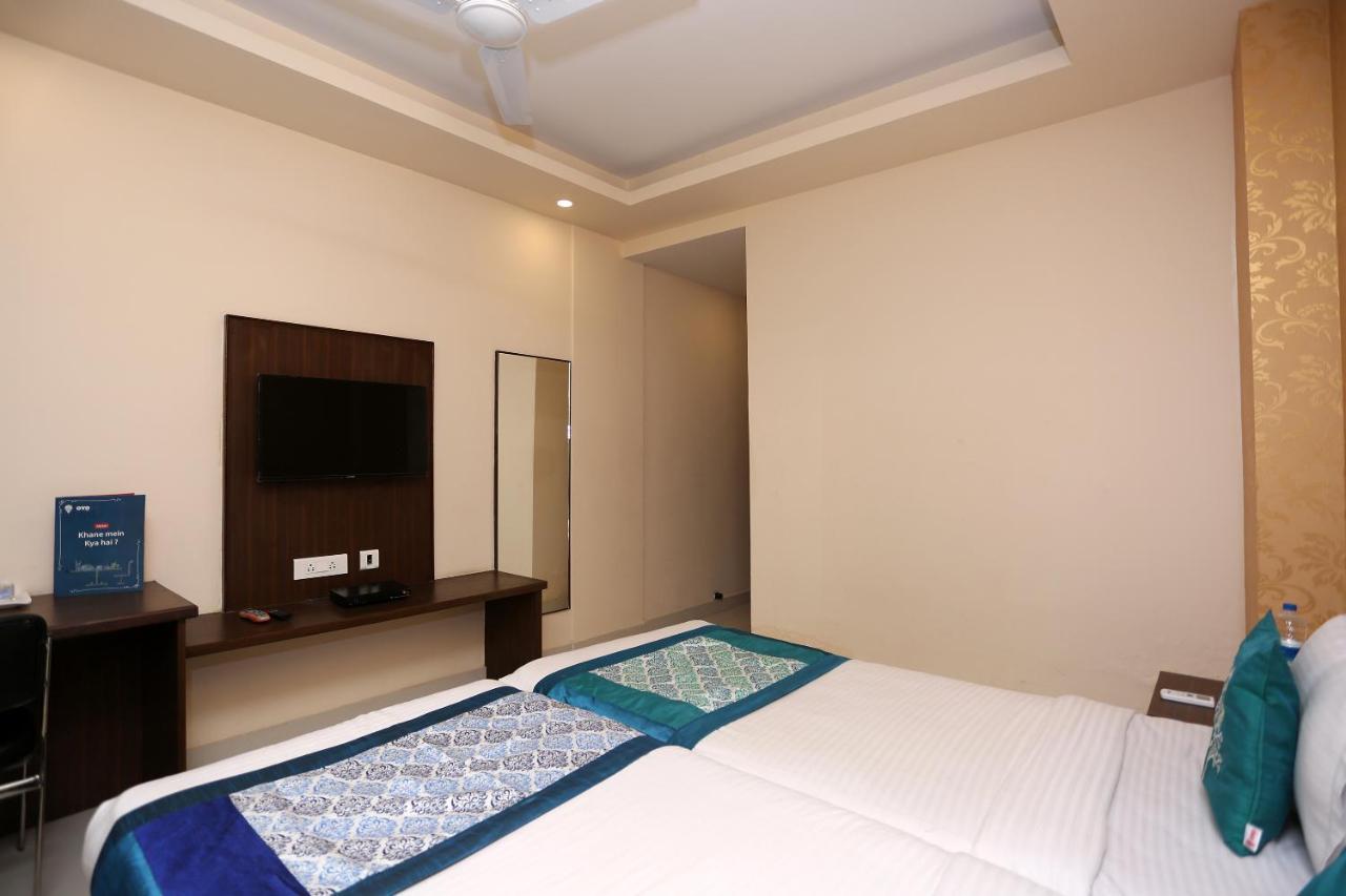 Hotel Railview Bhubaneswar Ngoại thất bức ảnh