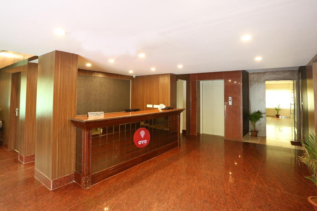 Hotel Railview Bhubaneswar Ngoại thất bức ảnh