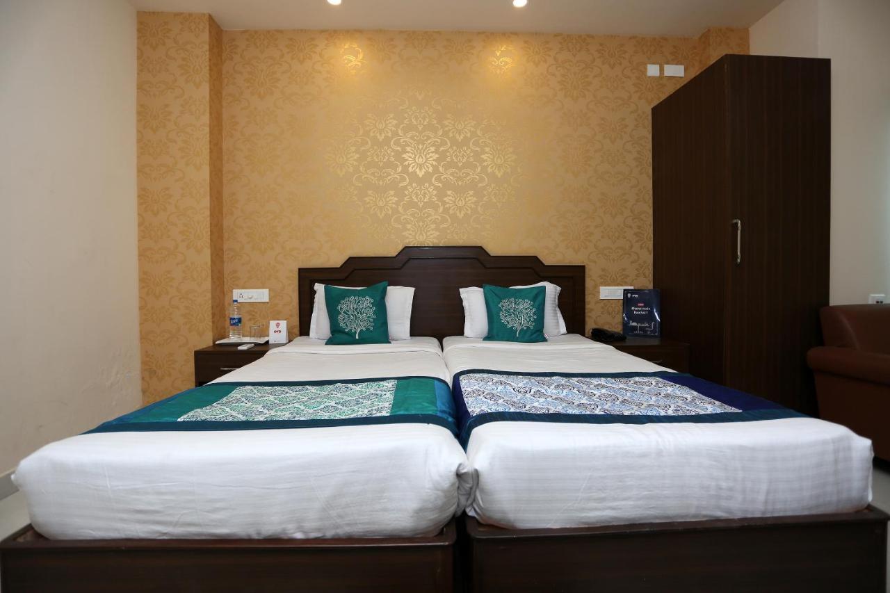 Hotel Railview Bhubaneswar Ngoại thất bức ảnh