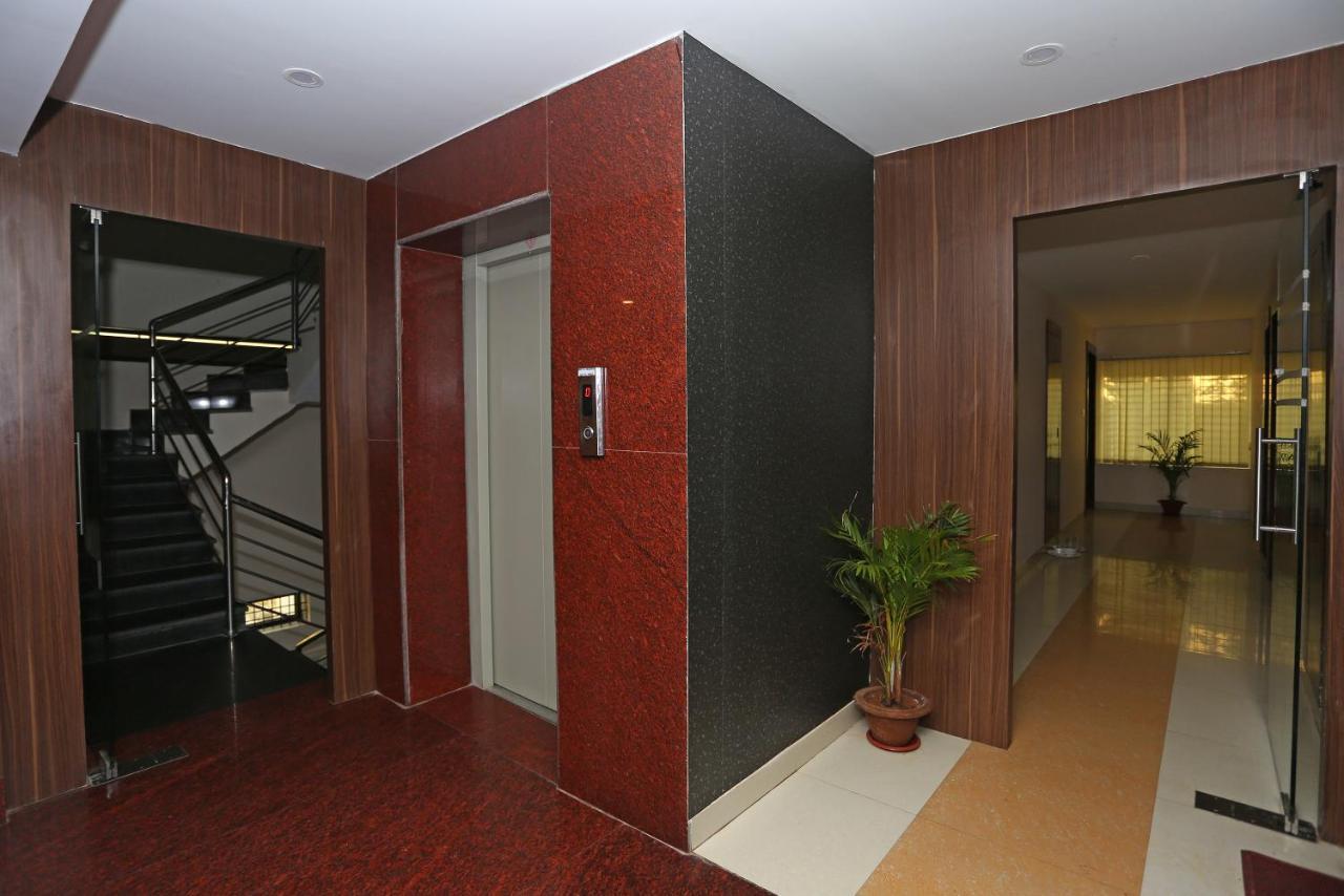 Hotel Railview Bhubaneswar Ngoại thất bức ảnh