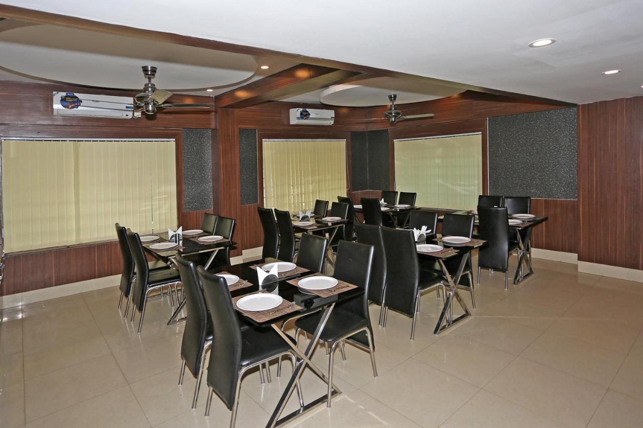 Hotel Railview Bhubaneswar Ngoại thất bức ảnh