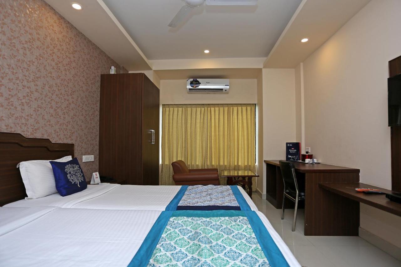 Hotel Railview Bhubaneswar Ngoại thất bức ảnh