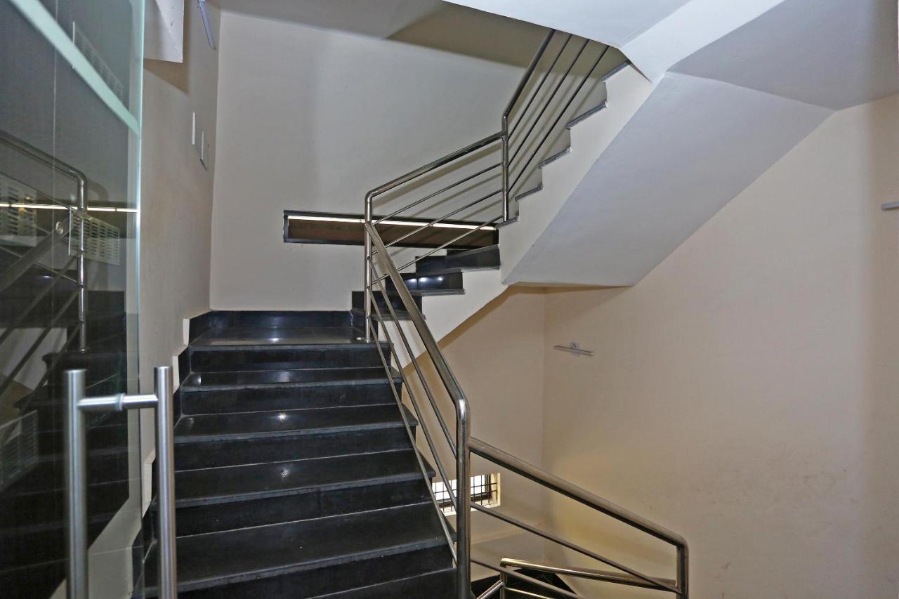 Hotel Railview Bhubaneswar Ngoại thất bức ảnh