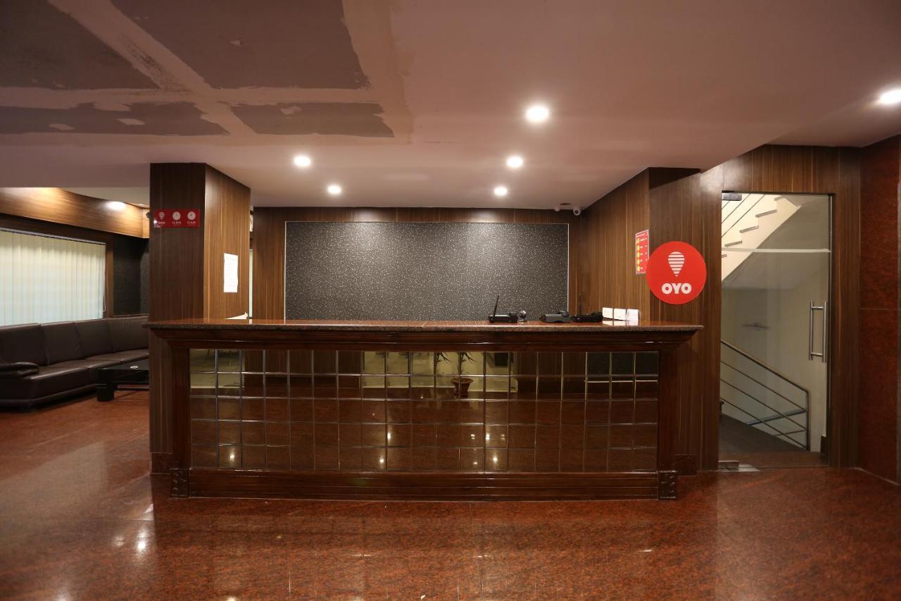 Hotel Railview Bhubaneswar Ngoại thất bức ảnh