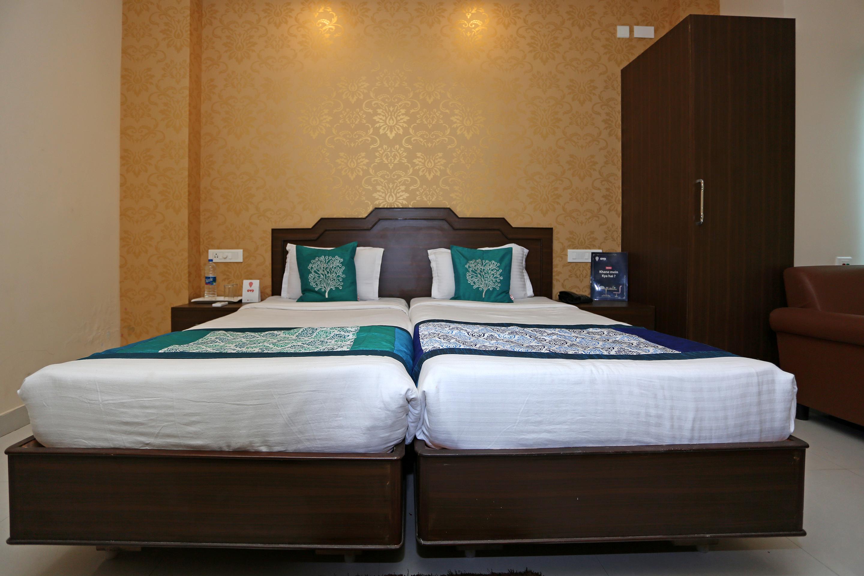 Hotel Railview Bhubaneswar Ngoại thất bức ảnh