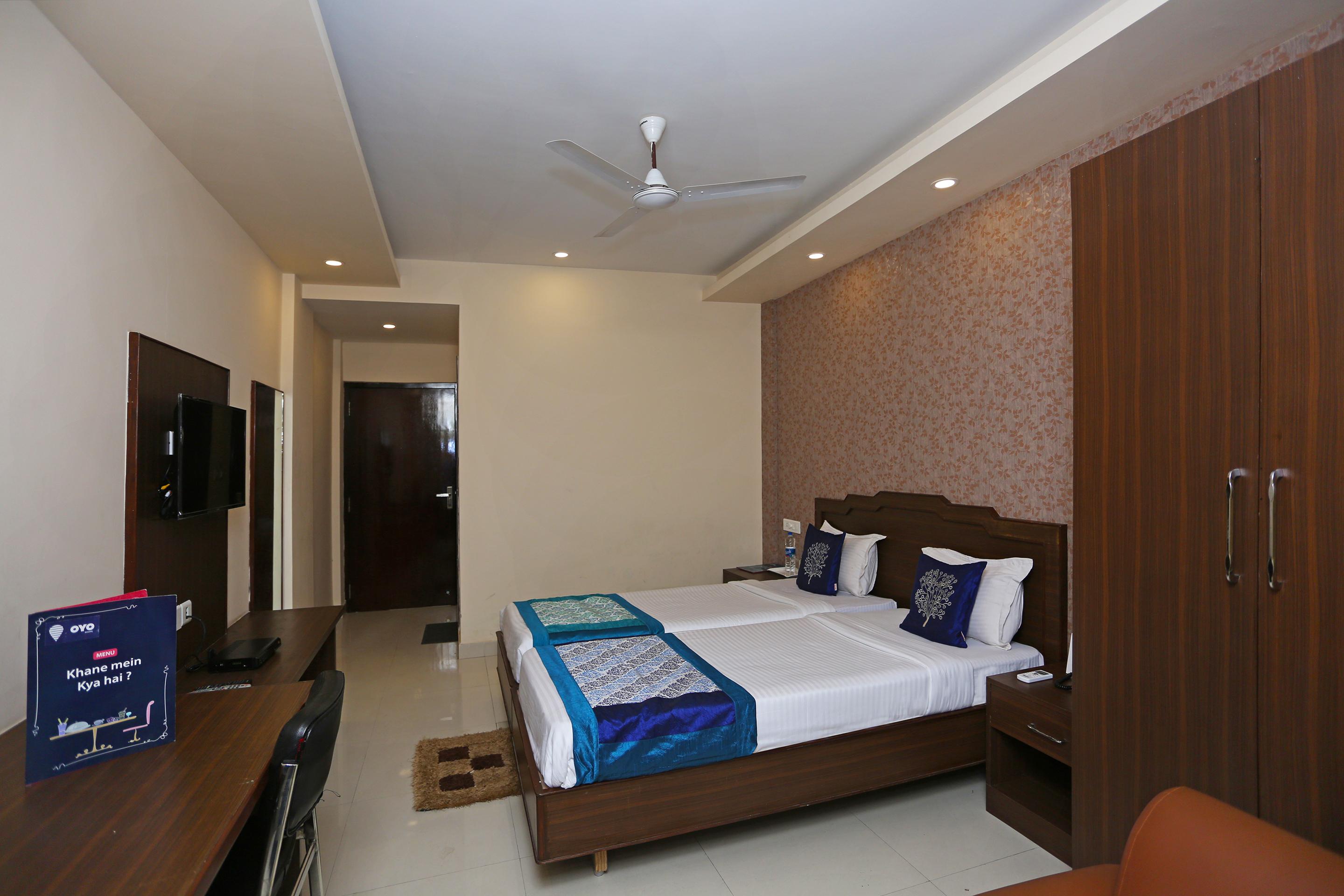 Hotel Railview Bhubaneswar Ngoại thất bức ảnh