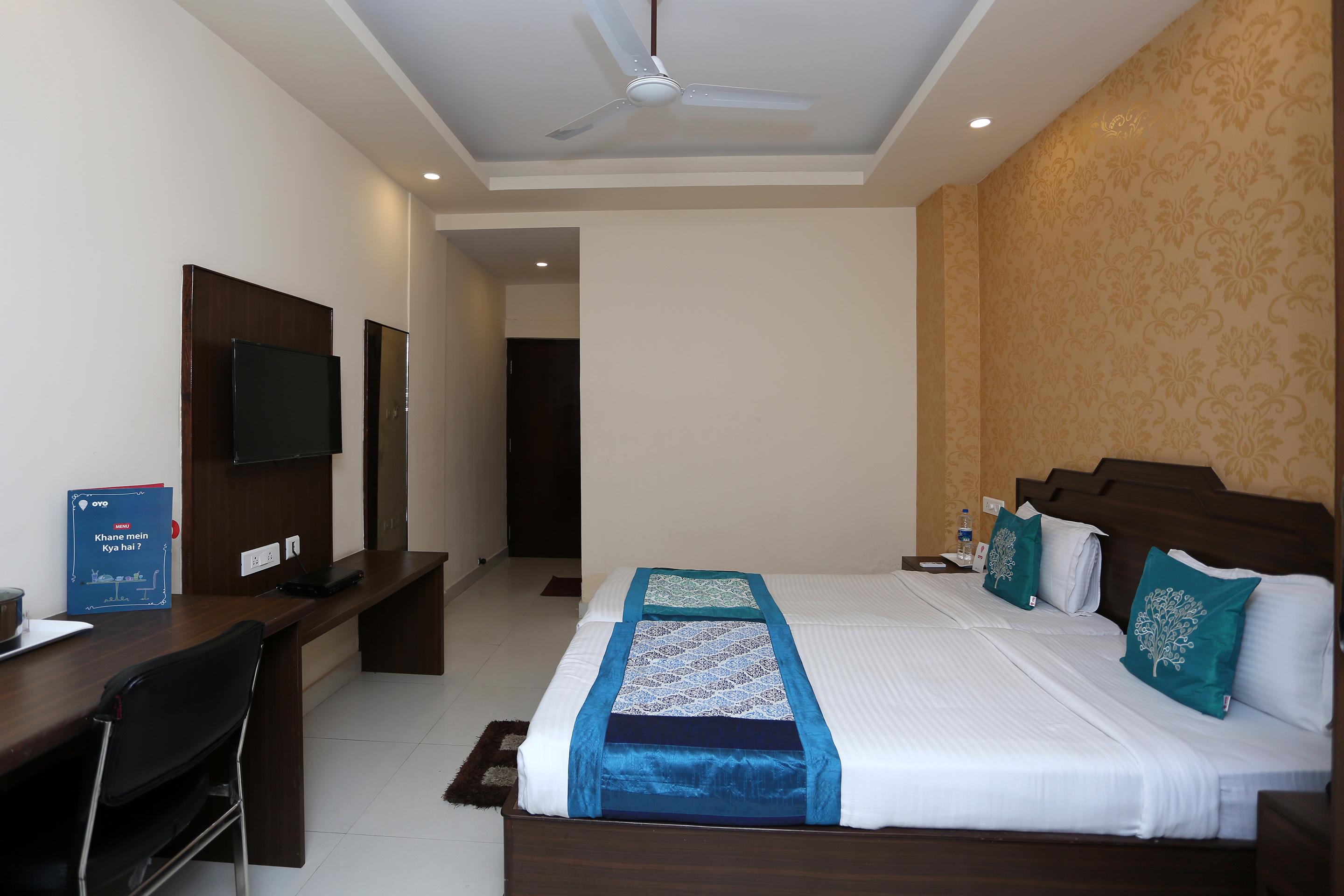 Hotel Railview Bhubaneswar Ngoại thất bức ảnh