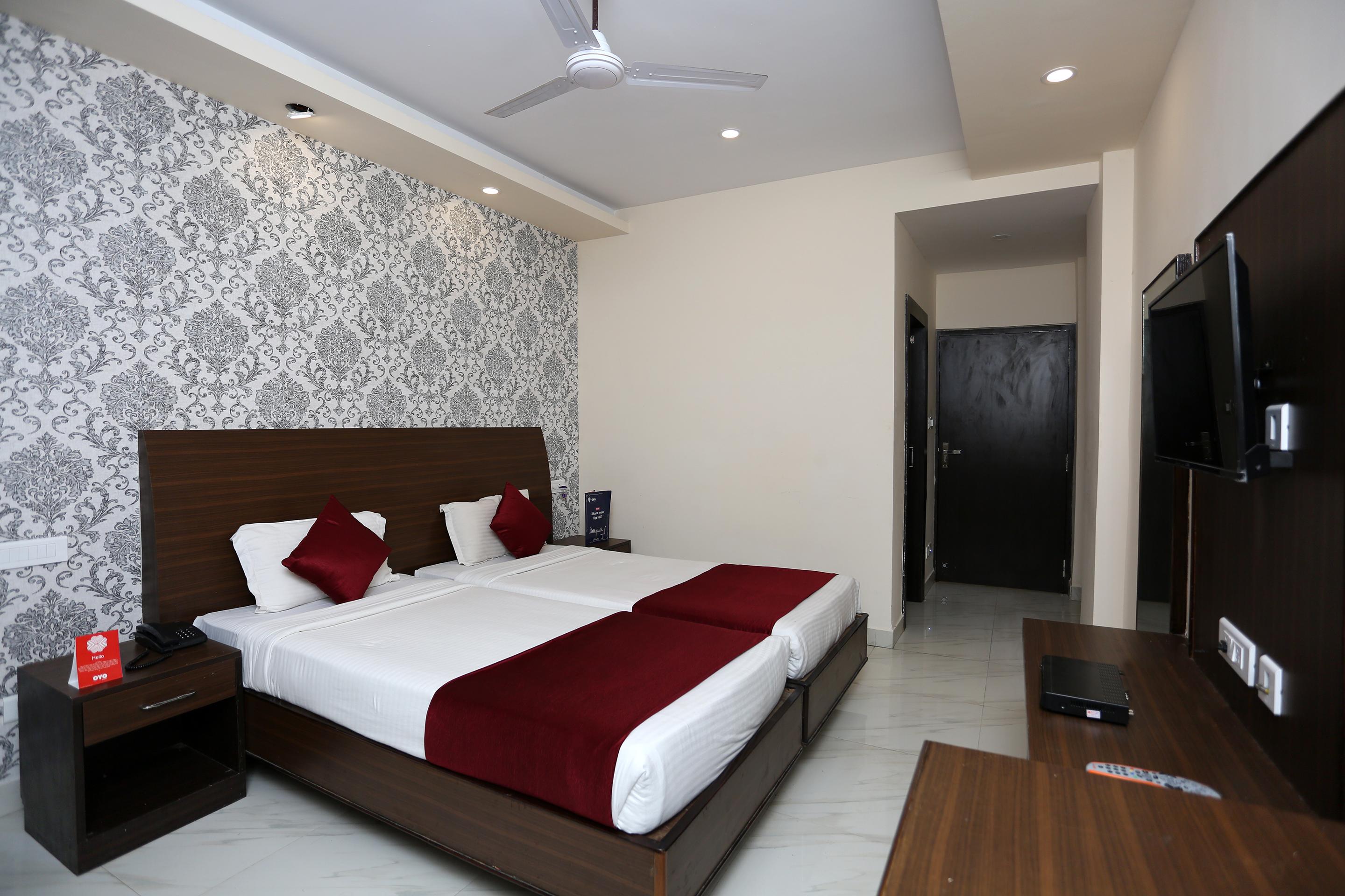 Hotel Railview Bhubaneswar Ngoại thất bức ảnh