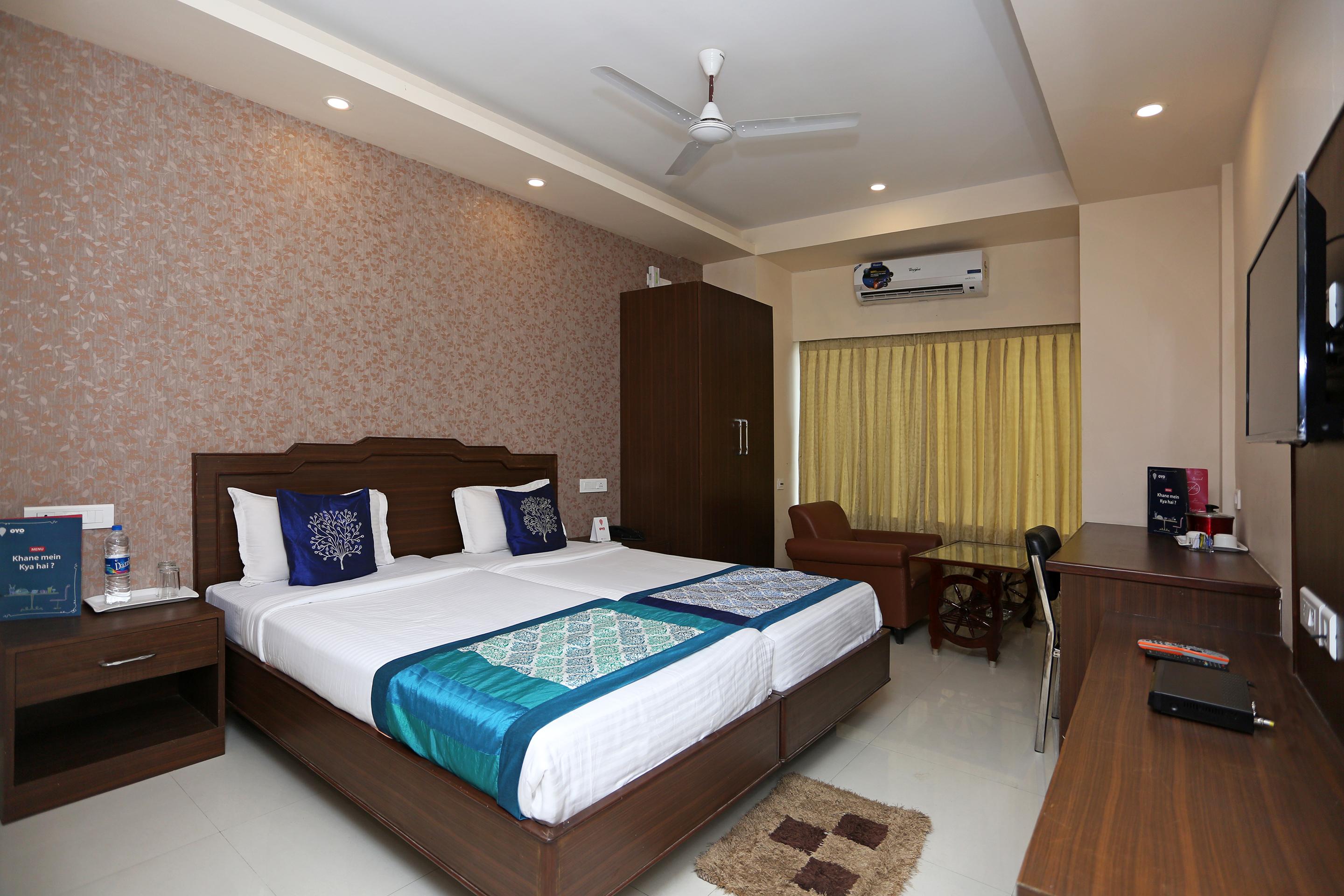Hotel Railview Bhubaneswar Ngoại thất bức ảnh
