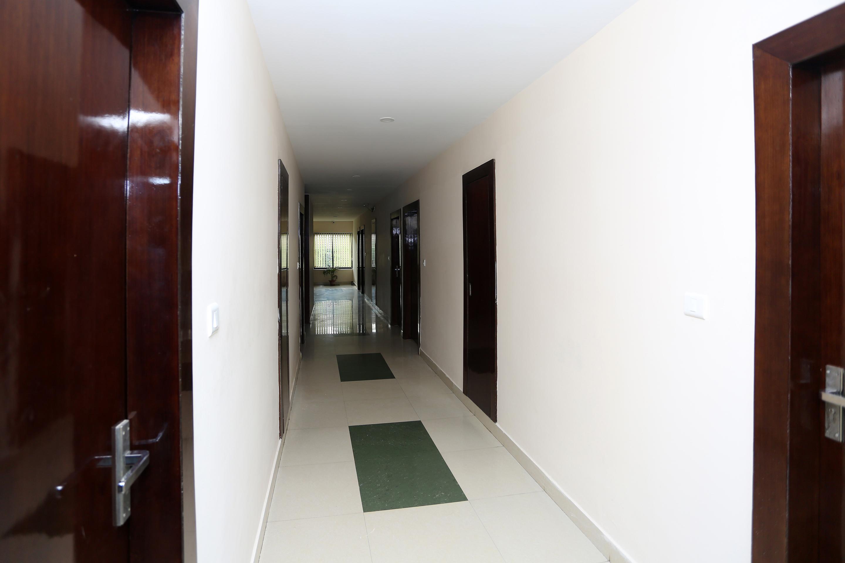 Hotel Railview Bhubaneswar Ngoại thất bức ảnh
