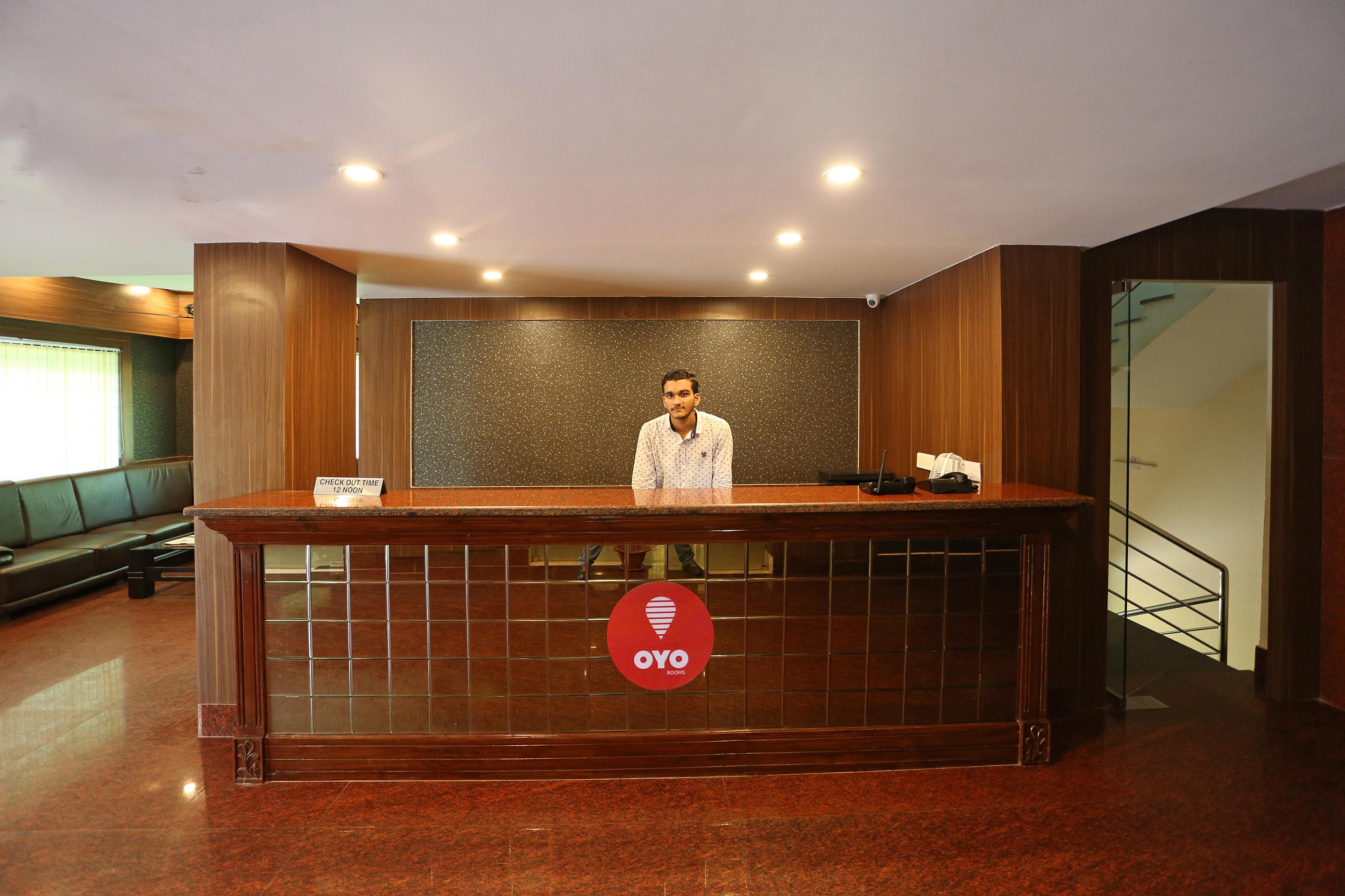 Hotel Railview Bhubaneswar Ngoại thất bức ảnh