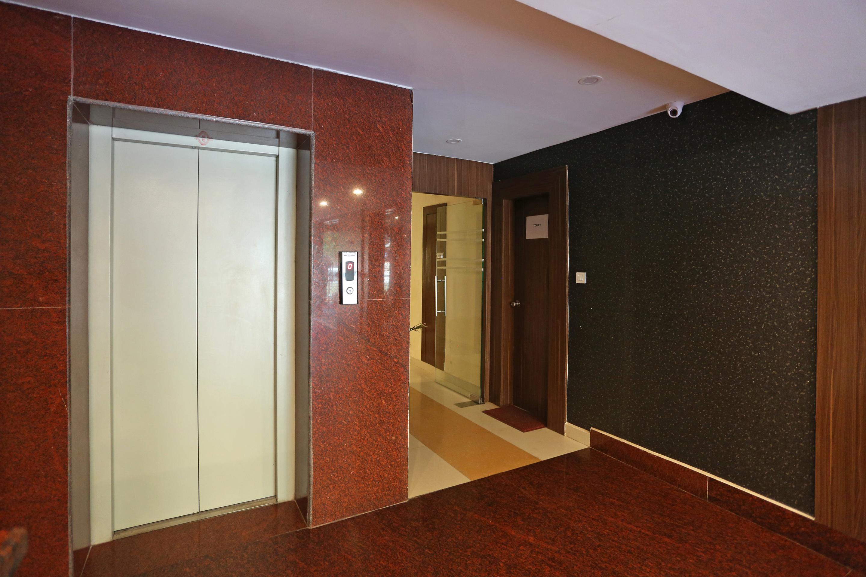 Hotel Railview Bhubaneswar Ngoại thất bức ảnh