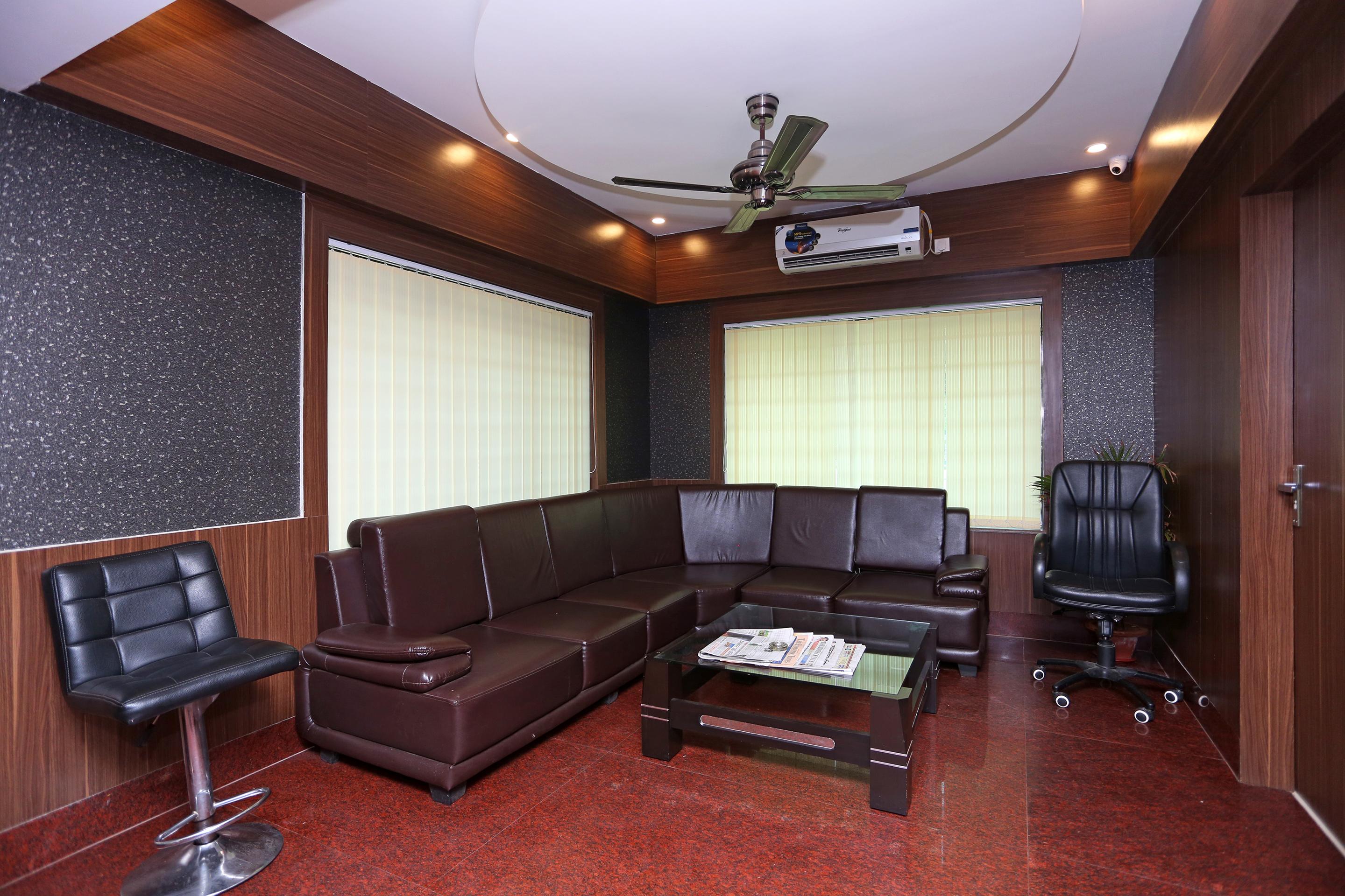 Hotel Railview Bhubaneswar Ngoại thất bức ảnh