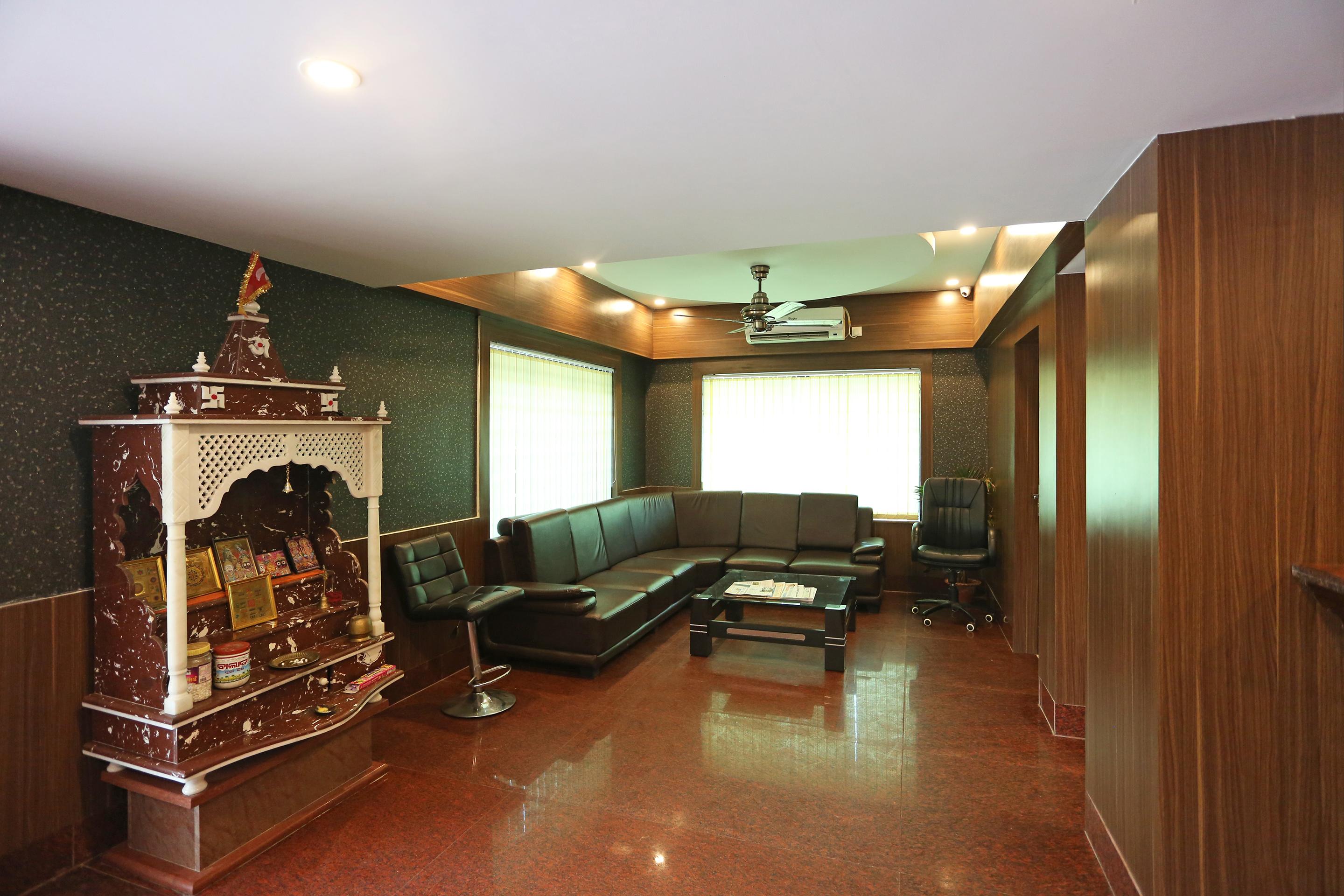 Hotel Railview Bhubaneswar Ngoại thất bức ảnh